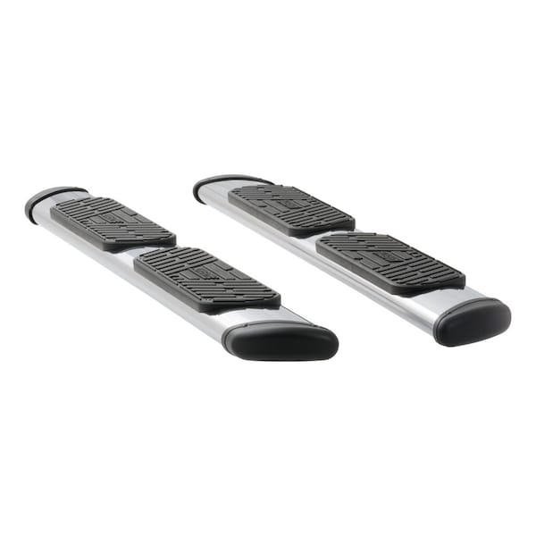REGAL 7 OVAL STEPS POLISHED